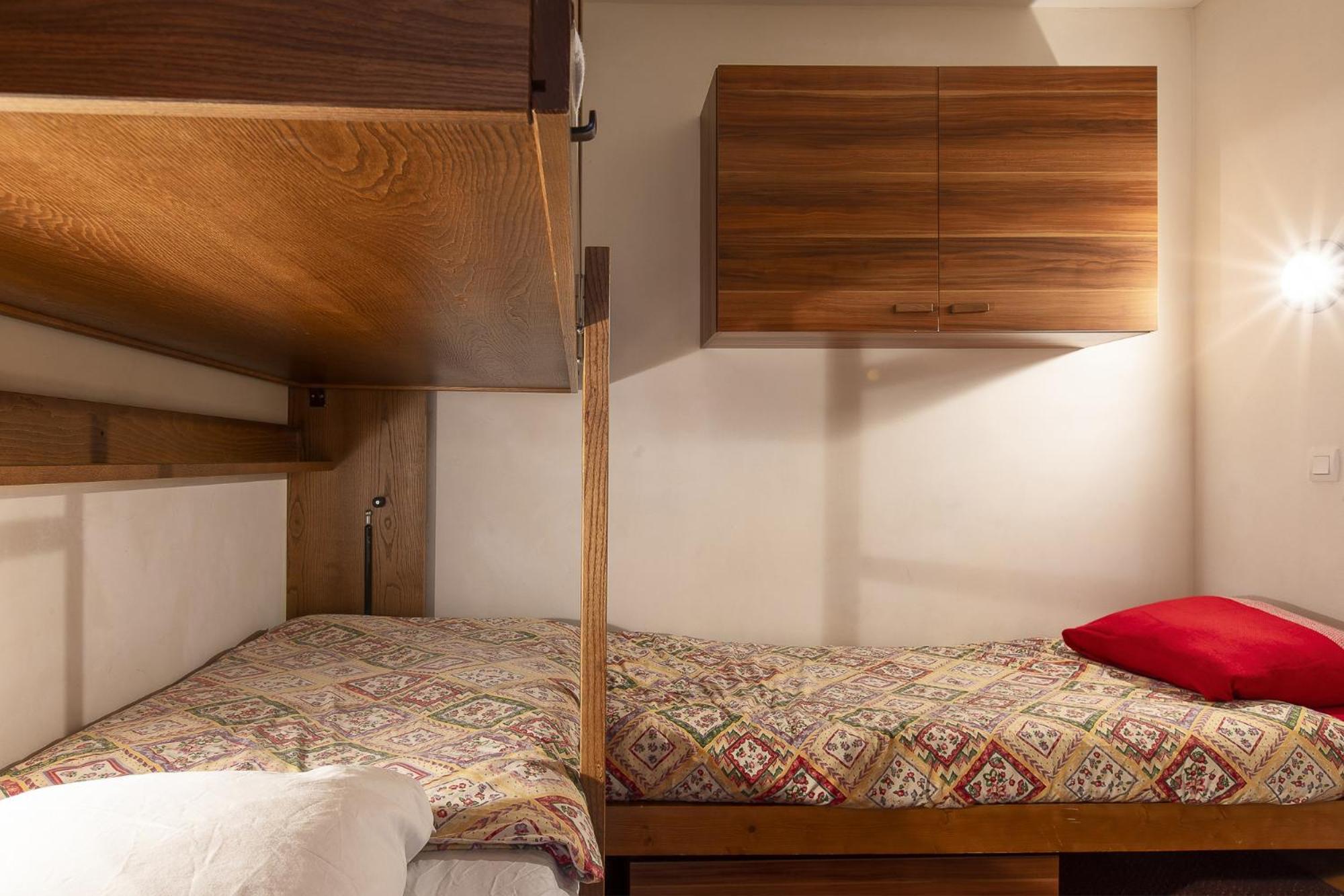 Residence & Spa Le Machu Pichu Val Thorens Exteriér fotografie
