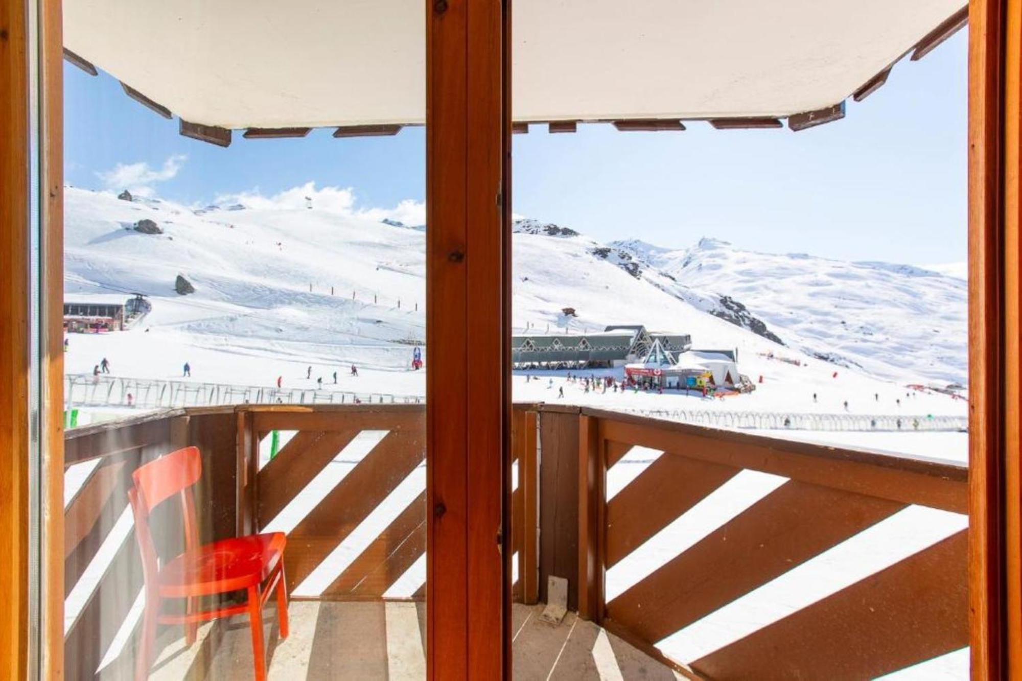 Residence & Spa Le Machu Pichu Val Thorens Exteriér fotografie