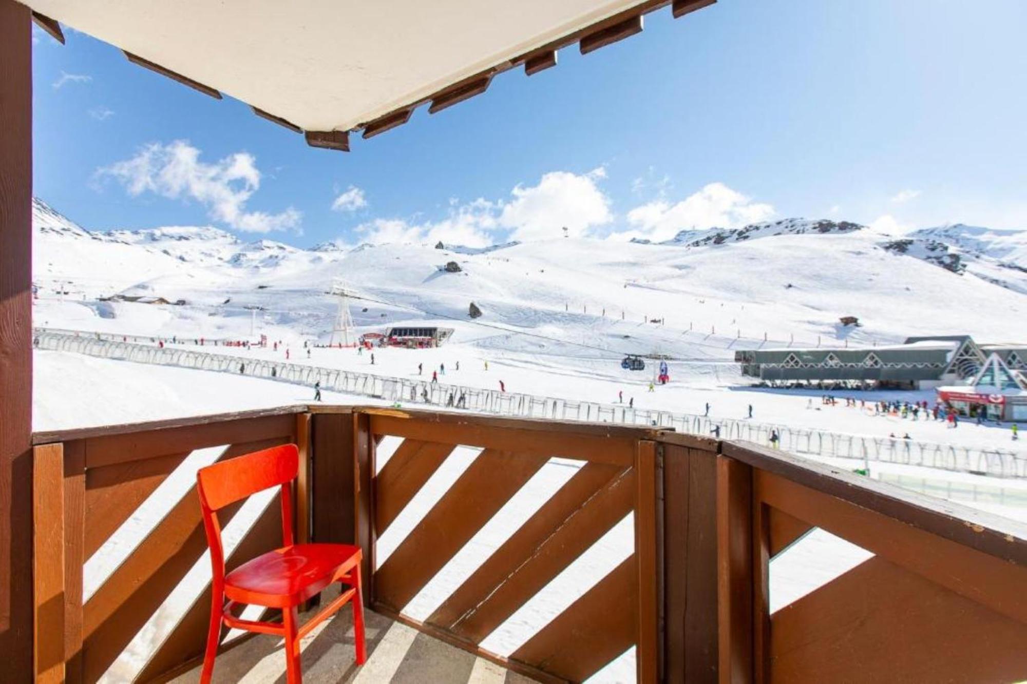 Residence & Spa Le Machu Pichu Val Thorens Exteriér fotografie