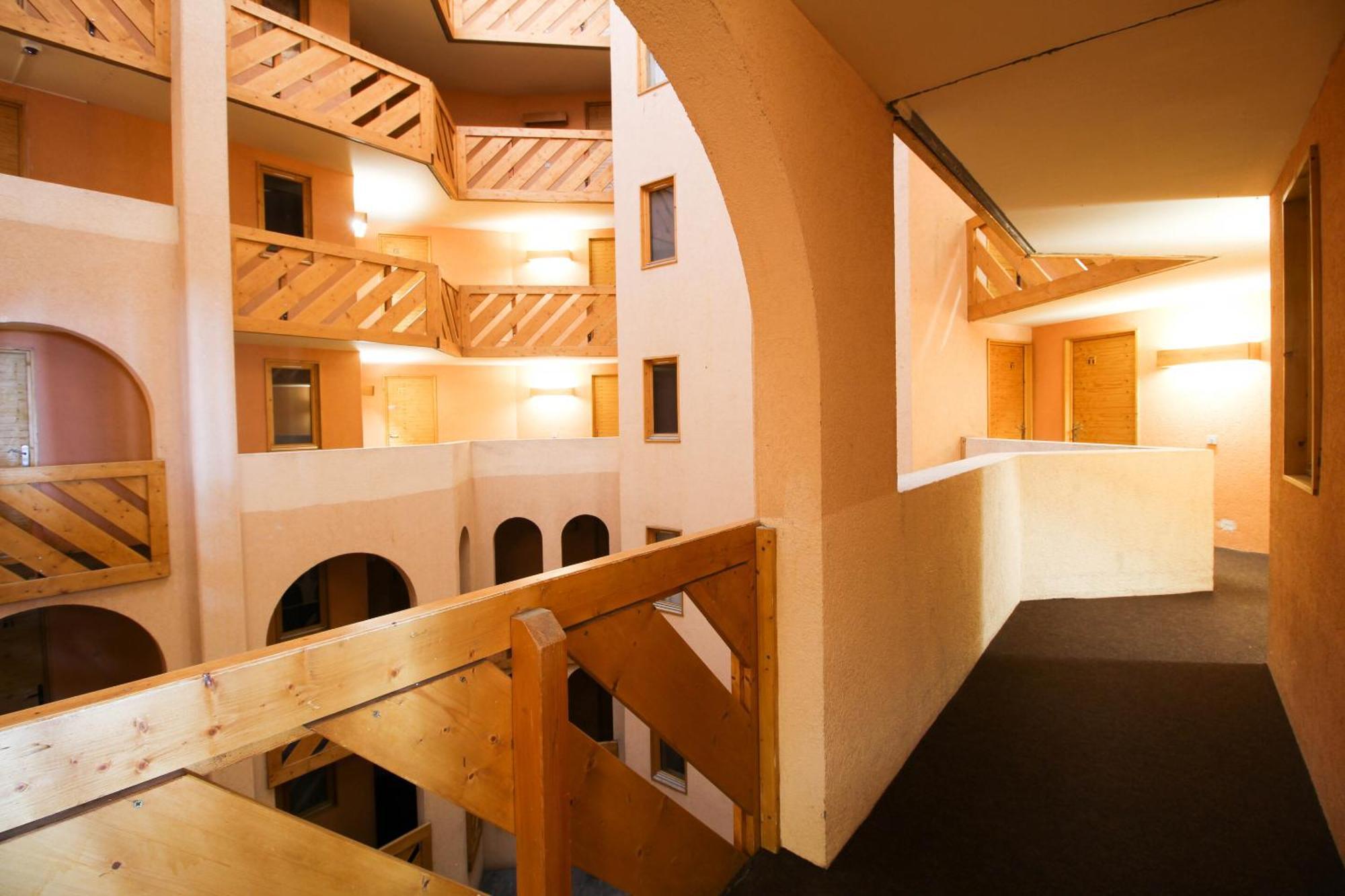 Residence & Spa Le Machu Pichu Val Thorens Exteriér fotografie