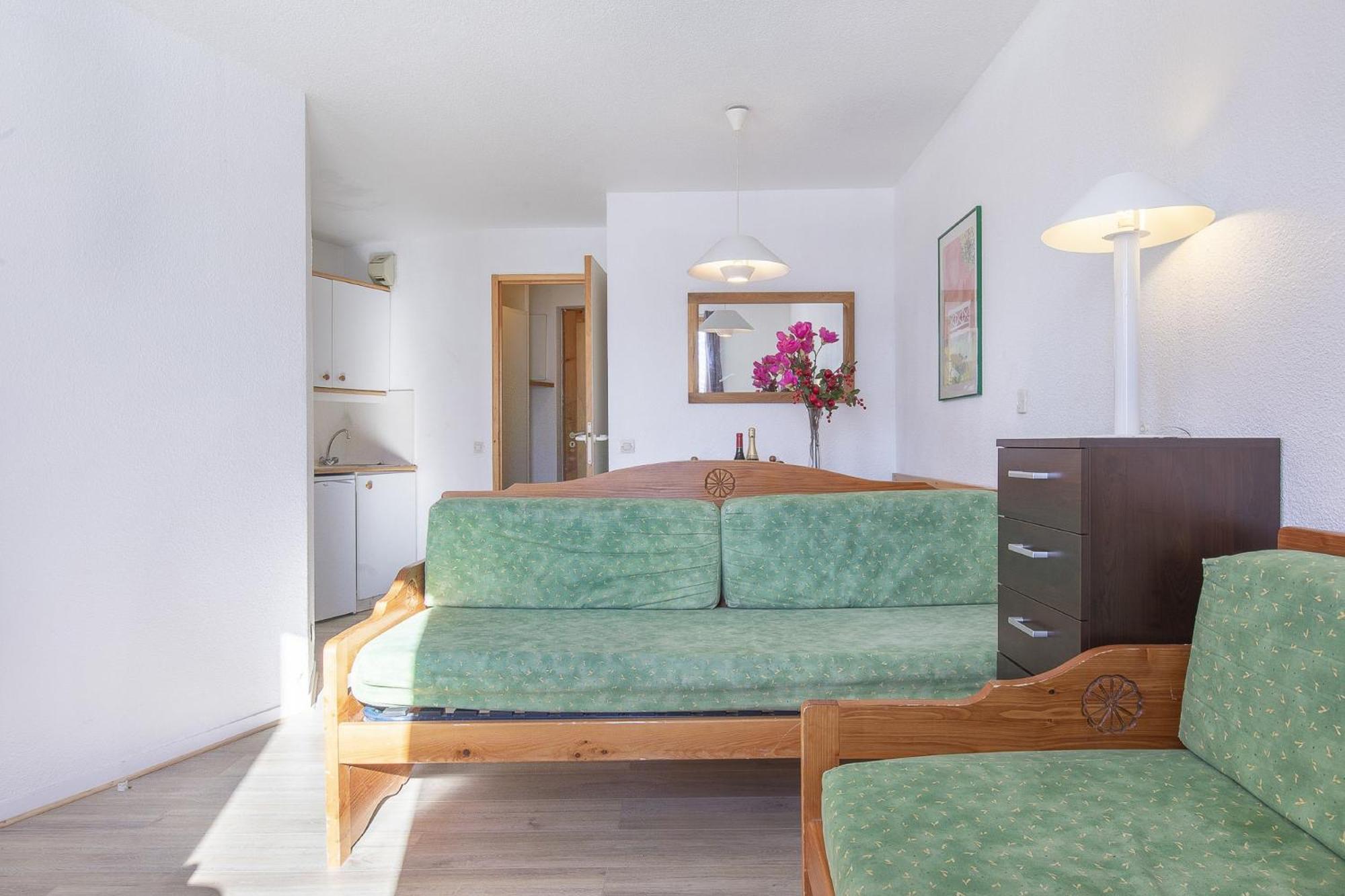Residence & Spa Le Machu Pichu Val Thorens Exteriér fotografie