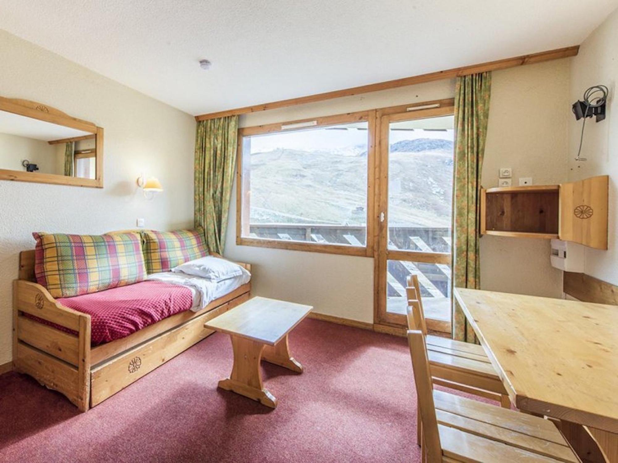Residence & Spa Le Machu Pichu Val Thorens Exteriér fotografie
