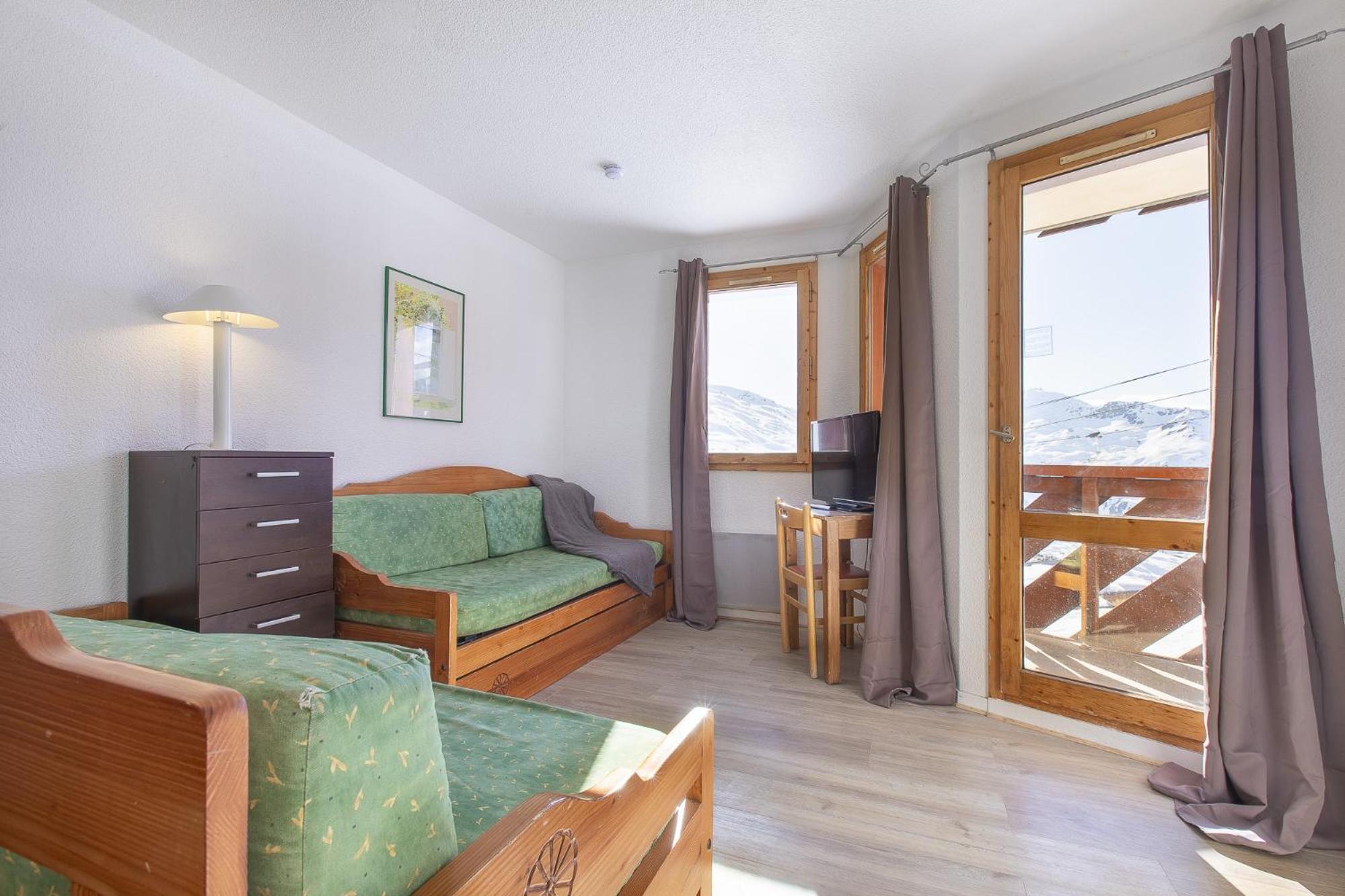 Residence & Spa Le Machu Pichu Val Thorens Exteriér fotografie