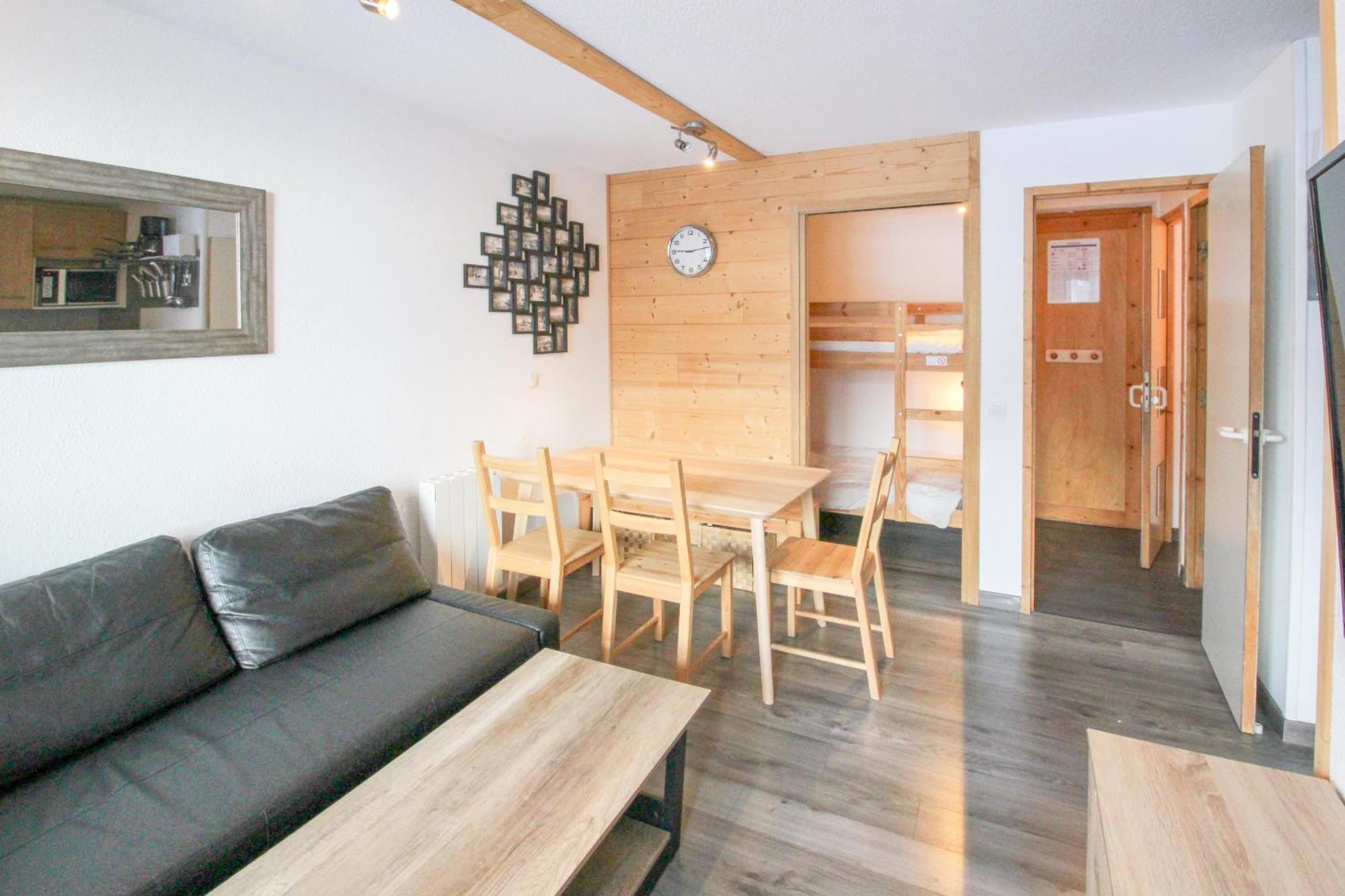 Residence & Spa Le Machu Pichu Val Thorens Exteriér fotografie