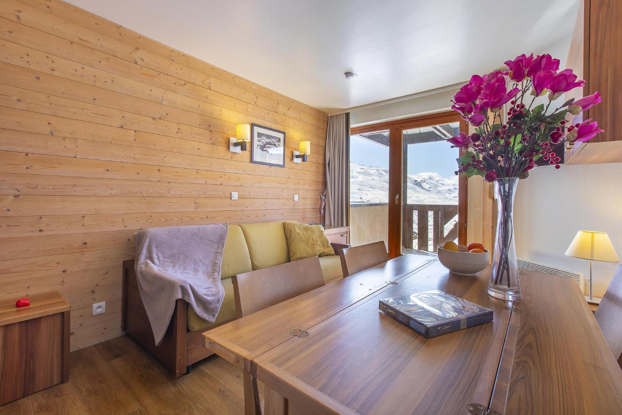 Residence & Spa Le Machu Pichu Val Thorens Exteriér fotografie